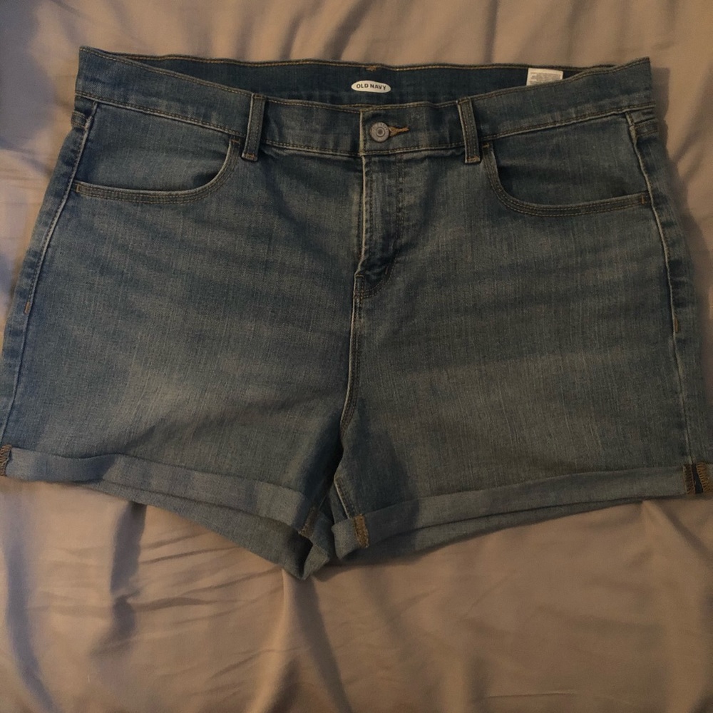 Old Navy Jean Shorts